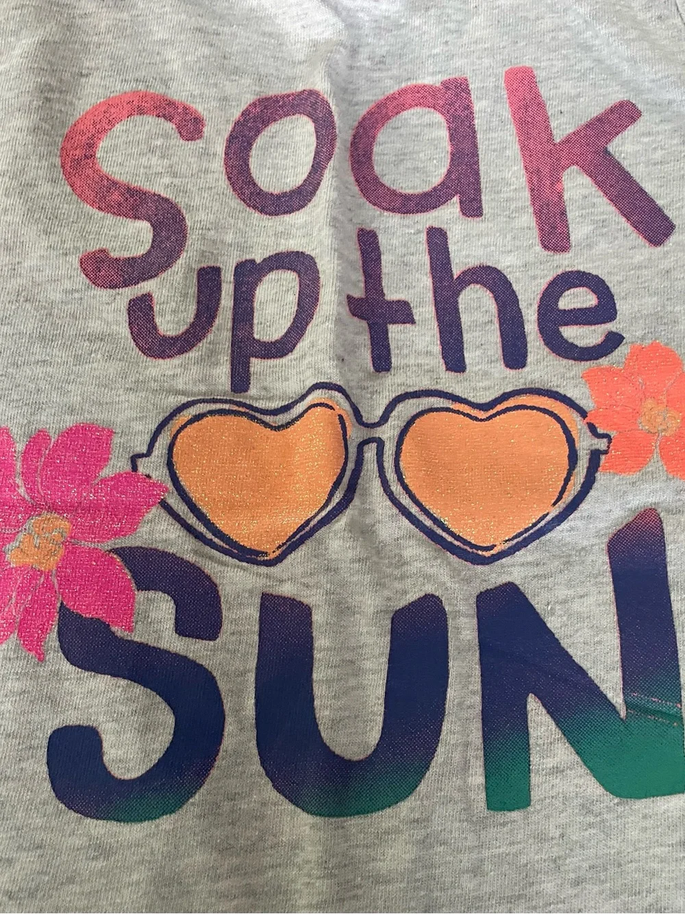 Toddler Girl Tank Top